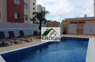 Apartamento à venda, 65 m² por r$ 649.000,00 - campestre - santo andré/sp