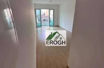 Apartamento com 2 dormitórios à venda, 75 m² por r$ 530.000 - vila quirino de lima - são bernardo do campo/sp