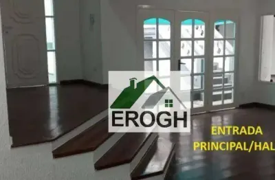 Casa à venda, 373 m² por r$ 1.900.000,00 - parque terra nova - são bernardo do campo/sp
