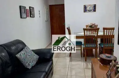 Apartamento à venda, 72 m² por r$ 500.000,00 - jardim olavo bilac - são bernardo do campo/sp