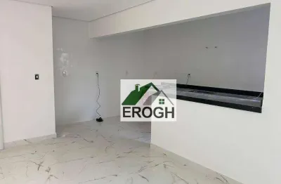 Apartamento à venda, 80 m² por r$ 560.000,00 - paraíso - santo andré/sp
