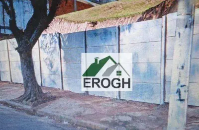 Terreno à venda, 1000 m² por r$ 1.376.940,00 - baeta neves - são bernardo do campo/sp