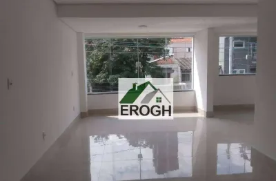 Sobrado à venda, 188 m² por r$ 1.500.000,00 - vila alpina - santo andré/sp