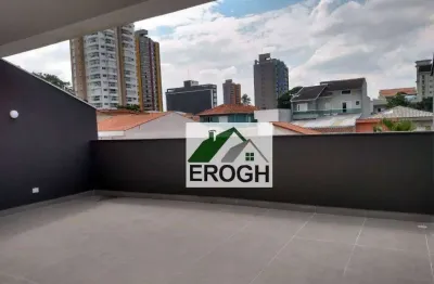 Sobrado à venda, 188 m² por r$ 1.500.000,00 - vila alpina - santo andré/sp