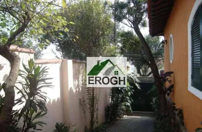 Terreno à venda, 372 m² por r$ 1.380.000,00 - jardim portugal - são bernardo do campo/sp
