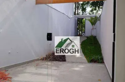 Sobrado com 3 suítes, 190 m² por r$ 1.550.000 - vila guiomar - santo andré/sp