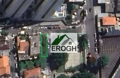 Terreno à venda, 255 m² por r$ 700.000,00 - centro - diadema/sp