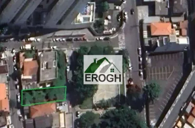 Terreno à venda, 331 m² por r$ 840.000,00 - centro - diadema/sp