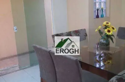 Sobrado com 3 suítes, 163 m² por r$ 849.000 - paulicéia - são bernardo do campo/sp