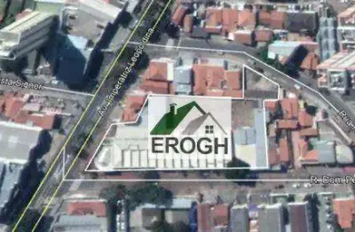 Galpão à venda, 3184 m² por r$ 17.500.000,00 - vila nova - campinas/sp
