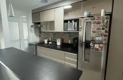 Apartamento com 2 dormitórios à venda, 70 m² por r$ 745.000,00 - vila lusitânia - são bernardo do campo/sp