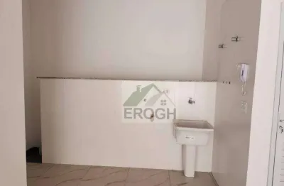 Cobertura com 3 dormitórios à venda, 122 m² por r$ 850.000,00 - campestre - santo andré/sp