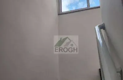 Cobertura com 3 dormitórios à venda, 110 m² por r$ 740.000,00 - campestre - santo andré/sp