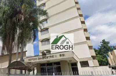 Apartamento com 4 dormitórios, 141 m² - venda por r$ 800.000,00 ou aluguel por r$ 5.767,14/mês - campestre - santo andré/sp