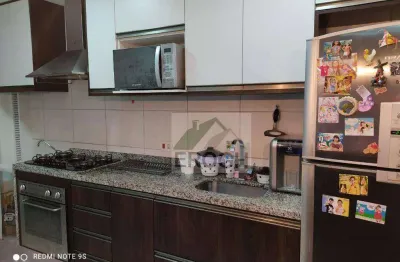Apartamento com 3 dormitórios à venda, 85 m² por r$ 775.000 - vila curuçá - santo andré/sp