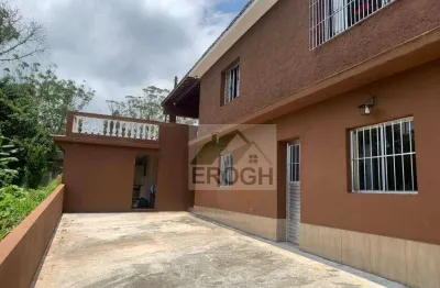 Casa com 2 dormitórios à venda, 200 m² por r$ 851.000 - jardim clube de campo - santo andré/sp