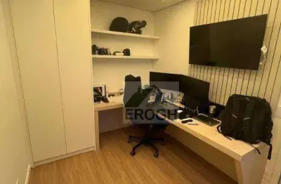 Apartamento à venda, 69 m² por r$ 699.000,00 - rudge ramos - são bernardo do campo/sp