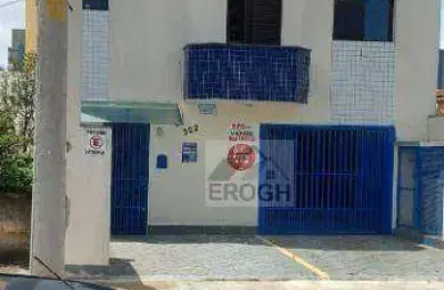 Apartamento com 3 dormitórios à venda, 102 m² por r$ 630.000 - vila guiomar - santo andré/sp