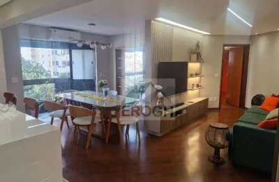 Apartamento com 3 dormitórios à venda, 107 m² por r$ 1.000.000,00 - barcelona - são caetano do sul/sp