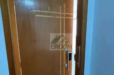 Apartamento com 2 dormitórios à venda, 38 m² por r$ 350.000,00 - parque das nações - santo andré/sp