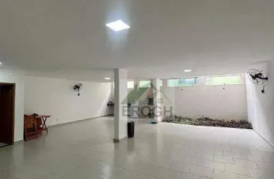 Cobertura com 2 dormitórios à venda, 88 m² por r$ 500.000,00 - parque das nações - santo andré/sp