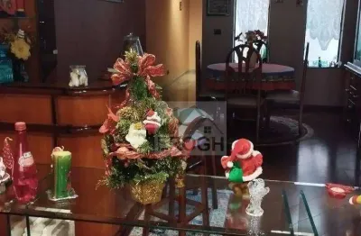 Sobrado com 3 dormitórios à venda, 311 m² por r$ 960.000,00 - parque novo oratório - santo andré/sp