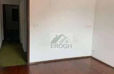 Casa com 3 dormitórios à venda, 250 m² por r$ 585.000,00 - santa maria - santo andré/sp