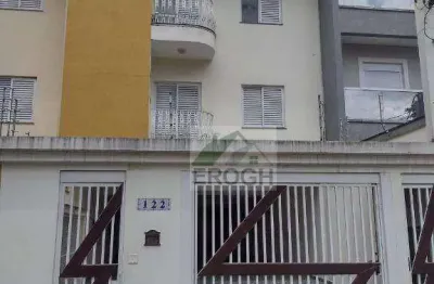 Apartamento à venda, 90 m² por r$ 640.000,00 - vila alpina - santo andré/sp