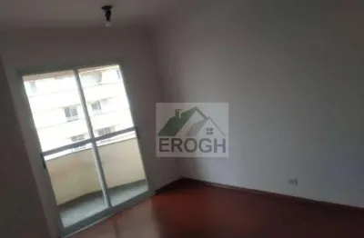 Apartamento com 3 dormitórios à venda, 73 m² por r$ 395.000,00 - vila mazzei - santo andré/sp