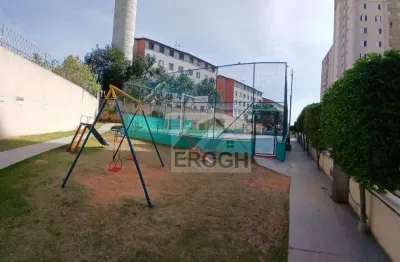 Apartamento com 2 dormitórios à venda, 50 m² por r$ 305.000 - parque erasmo assunção - santo andré/sp