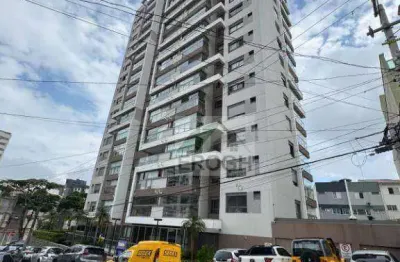 Apartamento com 2 dormitórios à venda, 64 m² por r$ 763.000 - vila gilda - santo andré/sp