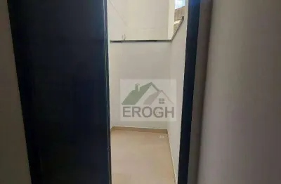 Apartamento com 2 dormitórios à venda, 50 m² por r$ 371.000 - vila gilda - santo andré/sp