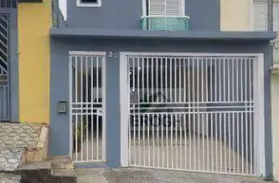 Cobertura com 2 dormitórios à venda, 114 m² por r$ 455.000 - vila palmares - santo andré/sp