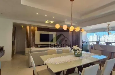 Apartamento com 3 dormitórios à venda, 103 m² por r$ 1.485.000 - centro - santo andré/sp