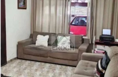 Sobrado com 4 dormitórios à venda, 196 m² por r$ 588.000,00 - vila floresta - santo andré/sp