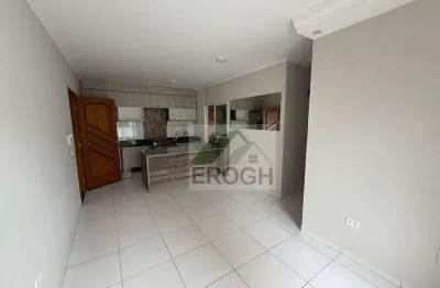 Apartamento com 3 dormitórios à venda, 72 m² por r$ 450.000 - parque novo oratório - santo andré/sp