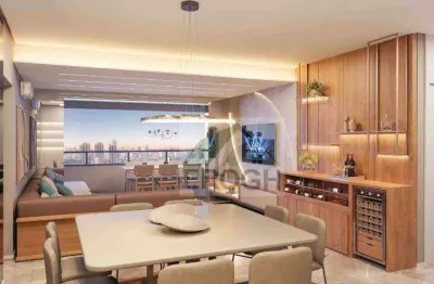 Apartamento com 3 dormitórios à venda, 151 m² por r$ 1.750.000 - jardim do mar - são bernardo do campo/sp