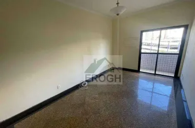 Apartamento para alugar, 85 m² por r$ 2.865,00/mês - vila dora - santo andré/sp