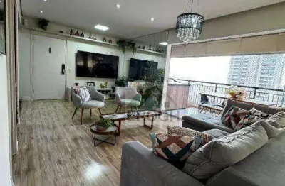 Apartamento com 3 dormitórios, 106 m² - venda por r$ 1.380.000,00 ou aluguel por r$ 8.326,13/mês - centro - são bernardo do campo/sp