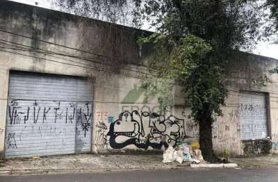 Galpão à venda, 800 m² por r$ 3.700.000 - vila valparaíso - santo andré/sp