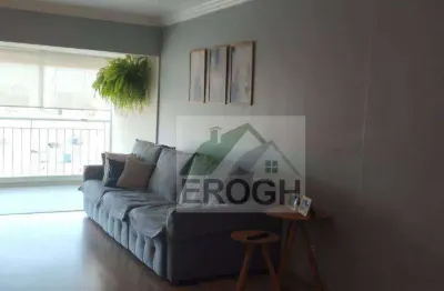 Apartamento com 4 dormitórios à venda, 140 m² por r$ 1.380.000,00 - santa paula - são caetano do sul/sp