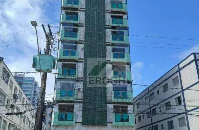Apartamento com 3 dormitórios à venda, 103 m² por r$ 890.000 - boqueirão - praia grande/sp