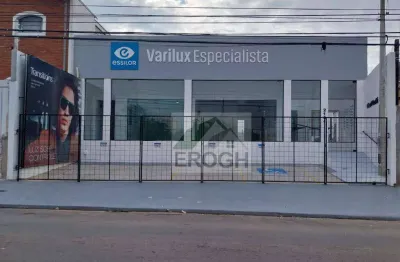 Salão à venda, 200 m² por r$ 3.400.000,00 - jardim bela vista - campinas/sp