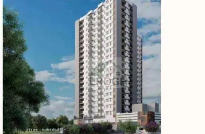 Apartamento com 2 dormitórios à venda, 35 m² por r$ 302.000,00 - vila pires - santo andré/sp
