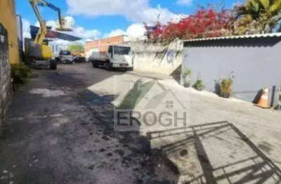 Terreno à venda, 580 m² por r$ 950.000,00 - jardim luzitania - são bernardo do campo/sp