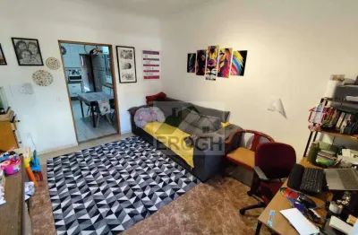 Apartamento com 3 dormitórios à venda, 100 m² por r$ 530.000,00 - vila camilópolis - santo andré/sp