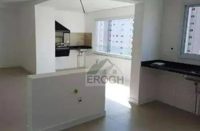 Apartamento à venda, 117 m² por r$ 1.590.000,00 - centro - são bernardo do campo/sp