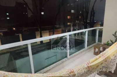 Apartamento com 3 dormitórios à venda, 89 m² por r$ 678.400 - vila mussolini - são bernardo do campo/sp