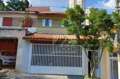 Sobrado com 3 dormitórios à venda, 143 m² por r$ 689.000 - conjunto residencial das hortências - são bernardo do campo/sp