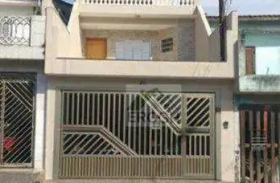 Sobrado com 3 dormitórios à venda, 248 m² por r$ 648.000 - montanhão - são bernardo do campo/sp